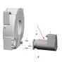 Starter Motor XCAF-00450 for Hyundai Loader SL760 SL763(-#0500) SL763(#0501-) SL763S SL765 SL765S