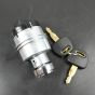 Starting Ignition Switch 4448303 for Hitachi Excavator ZX260LCH-3G ZX270-HHE ZX330-3G ZX360H-3G ZX450H-HHE ZX470H-3-HCMC ZX60-HCMC