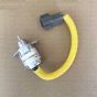 Stop Solenoid XJDH-01900 for Hyundai R28-7 R35-7 R36N-7 Excavator