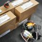 Stop Solenoid YNM119233-77932 for Hitachi ZX10U-2 ZX14-3 ZX16-3 ZX18-3 ZX22U-2 ZX27U-2 ZX27U-3 ZX29U-3 ZX30U-2 ZX30U-3 Excavator