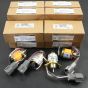 Stop Solenoid YNM119233-77932 for Hitachi ZX10U-2 ZX14-3 ZX16-3 ZX18-3 ZX22U-2 ZX27U-2 ZX27U-3 ZX29U-3 ZX30U-2 ZX30U-3 Excavator