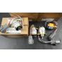Stop Solenoid YNM119233-77932 for Hitachi ZX10U-2 ZX14-3 ZX16-3 ZX18-3 ZX22U-2 ZX27U-2 ZX27U-3 ZX29U-3 ZX30U-2 ZX30U-3 Excavator