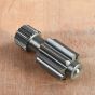 Sun Gear 2441U995S7 for Kobelco Excavator SK100 SK100L SK115SRDZ SK115SRDZ-1E SK135SR SK135SR-1E SK135SRL SK135SRL-1E SK135SRLC SK135SRLC-1E SK150LC-3 SK150LC-4 SK160LC-4