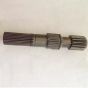 Sun Gear Shaft 4472-319-157 4472319157 for Hyundai Excavator R130W R130W-3 R170W-3 R170W-7
