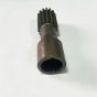 Sun Gear Shaft ZGAQ-02951 ZGAQ02951 for Hyundai Excavator R140W-9 R140W-9S