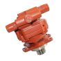 Swing Motor 266-6396 2666396 for Caterpillar 303.5D 303.5C CR 303.5E2 CR 303.5E CR 303.5E2 CR 303.5E 304.5E 304D CR 304E 2CR 304E 304E2 Excavator with S3Q2