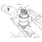 Swing Motor ASSY YM15V00002F1 for Kobelco ED190LC SK160LC Excavator