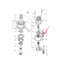 Swing Motor Planet Gear 3069510 for Hitachi Excavator EX150LC-5 EX200-3 EX200-5 EX210H-5 EX225USR(LC)