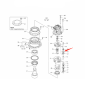 Swing Motor Planet Gear 3082517 for Hitachi Excavator ZX225USR ZX450 ZX450-3 ZX470R-3 ZX480MT ZX500LC ZX500LC-3 ZX520LCH-3