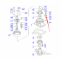 Swing Motor Sun Gear 20Y-26-22141 20Y-26-22140 for Komatsu Excavator PC200-6 PC210-6 PC220-6 PC228US-1 PC228US-2 PC228UU-1
