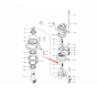 Swing Motor Sun Gear 3069697 for Hitachi Excavator EX100-5 EX120-5 EX125WD-5 EX130K-5 EX135UR EX135UR-5 EX135US-5 EX135USR EX140US-5 ZX125W