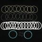 Swivel Joint Seal Kit for Bobcat Excavator E16