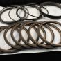 Swivel Joint Seal Kit for Caterpillar Excavator CAT 305.5 305.5D 305.5E 305 C CR 305CR