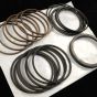 Swivel Joint Seal Kit for Caterpillar Excavator CAT 305.5 305.5D 305.5E 305 C CR 305CR
