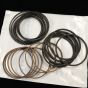 Swivel Joint Seal Kit for Caterpillar Excavator CAT 305.5 305.5D 305.5E 305 C CR 305CR