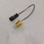 Temperature sender 244-3106 for Caterpillar Excavator 420F 428E 428F 430F 432E 432F 434E 434F 442E 444E 444F 450F