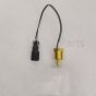 Temperature sender 244-3106 for Caterpillar Excavator 420F 428E 428F 430F 432E 432F 434E 434F 442E 444E 444F 450F