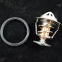 Thermostat VV12915549801 for Case Excavator CX27B CX31B CX36B CX50B CX55B CX55BMSR