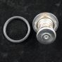 Thermostat VV12915549801 for Case Excavator CX27B CX31B CX36B CX50B CX55B CX55BMSR