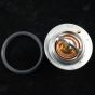 Thermostat VV12915549801 for Case Excavator CX27B CX31B CX36B CX50B CX55B CX55BMSR