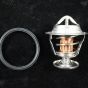 Thermostat VV12915549801 for Case Excavator CX27B CX31B CX36B CX50B CX55B CX55BMSR