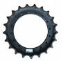 Travel Device Sprocket 1018740 for Hitachi Excavator ZX160 ZX160LC-3 ZX180LC ZX180LC-3 ZX185USR ZX200