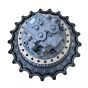 Travel Motor Assy 706-88-40110 7068840110 706-88-40140 for Komatsu Excavator PC300LC-6LC PC380LC-6K PC400-6 PC400LC-6 PC450-6