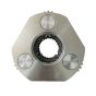Travel Motor Carrier Assy XKAQ-00753 XKAQ00753 for Hyundai Excavator R160LC-9 R170W-9 R210W-9 R220LC-9A R480LC-9
