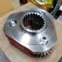 Travel Motor Carrier Assy XKAQ-00753 XKAQ00753 for Hyundai Excavator R160LC-9 R170W-9 R210W-9 R220LC-9A R480LC-9