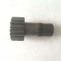 Travel Motor Gear Shaft XKAH-00017 XKAH00017 for Hyundai Excavator R140LC-7 R180LC-7 R210LC-7 R210NLC-7