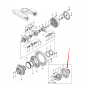Travel Motor Housing 1022194 for Hitachi Excavator EX270-5 EX280H-5 EX300-5 EX385USR ZX270 ZX330 ZX370MTH