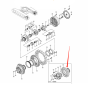 Travel Motor Housing 1022194 for John Deere Excavator 2554 270CLC 330LC 330LCR 3554 370C