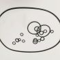 Travel Motor Seal Kit (O-Ring Kit) 39Q6-41810 39Q641810 for Hyundai Excavator R210LC-7A R220LC-9A R235LCR-9 R250LC-9 R260LC-9A