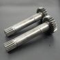 Travel Motor Shaft 2038915 for Hitachi Excavator EX270-5 EX280H-5 EX300-5 EX350H-5 EX385USR ZX270 ZX330
