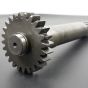 Travel Motor Shaft 2038915 for John Deere Excavator 2554 370C 330LC 330LCR 270CLC 3554