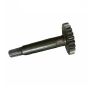 Travel Motor Shaft 2049585 for Hitachi Excavator IZX200 ZX180LC-3 ZX200 ZX240-3 ZX240-5G ZX250H-3
