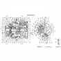Travel Motor Sun Gear 2441U829S4 for Kobleco Excavator MD140C SK100 SK100-3 SK100-4 SK100L SK115DZ-4 SK120-3 SK120-4 SK130 SK130-4