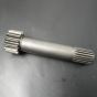Travel Motor Sun Shaft 2028798 for Hitachi Excavator EX100-2 EX100-3 EX100-5 EX120-2 EX120-3 EX120-5 EX130H-5 EX135UR