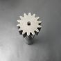Travel Motor Sun Shaft 2028798 for Hitachi Excavator EX100-2 EX100-3 EX100-5 EX120-2 EX120-3 EX120-5 EX130H-5 EX135UR