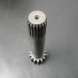 Travel Motor Sun Shaft 2028798 for Hitachi Excavator EX100-2 EX100-3 EX100-5 EX120-2 EX120-3 EX120-5 EX130H-5 EX135UR