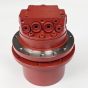 Travel Motor with Gear box 9269024 4659187 for Hitachi ZX22U-2 Excavator