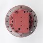 Travel Motor with Gear box 9269024 4659187 for Hitachi ZX22U-2 Excavator