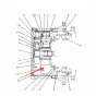 Traveling Motor Planetary Carrier YN53D00008S011 for Kobelco Excavator ED150 ED150-1E SK200-6 SK200-6ES SK200LC-6 SK200LC-6ES SK200SR SK200SR-1S SK200SRLC SK200SRLC-1S SK210LC