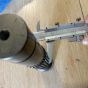 Travelling Motor Shaft 2042080 for Hitachi Excavator IZX200 ZX160LC-3 ZX180LC ZX180LC-3 ZX200 ZX225US ZX230