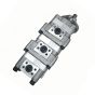 Triple Hydraulic Pump 705-41-08070 7054108070 for Komatsu Excavator PC20-7 PC10-7 PC15-3