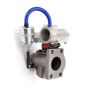 Turbocharger 02/202400 727266-5001S Turbo GT2052S for JCB Loader 3CX 4CX Perkins Engine 1004-40T