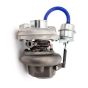 Turbocharger 02/202400 727266-5001S Turbo GT2052S for JCB Loader 3CX 4CX Perkins Engine 1004-40T