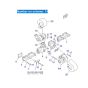 Turbocharger 6162-84-8201 6162-84-8301 Turbo TV7701 for Komatsu Wheel Loader WA700-1 Engine 6D170A-1