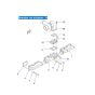 Turbocharger 6505-52-5510 6505-11-6210 Turbo KTR110-776B for Komatsu Wheel Loader WA600-1 WD600-1 Engine S6D170-1D