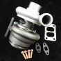 Turbocharger 1076338 107-6338 Turbo TD06H-16M-12.0 for Caterpillar CAT Track Loader 939 939C Track-Type Tractor D3G D4G D5C III D5G Engine 3406